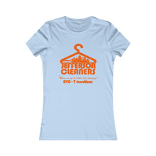 Cargar imagen en el visor de la galería, The Jefferson Cleaners: Queens&#39; Favorite Tee