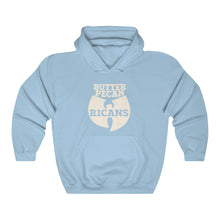 Load image into Gallery viewer, Butter Pecan Rican: Unisex Heavy Blend™ Hooded Sweatshirt