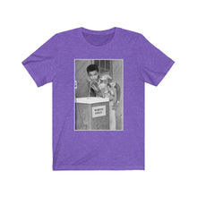 Load image into Gallery viewer, Whites Only: Kings&#39; or Queens&#39; Jersey Short Sleeve Tee