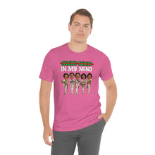 Load image into Gallery viewer, In My Mind/Temptations: Unisex Jersey Short Sleeve Tee