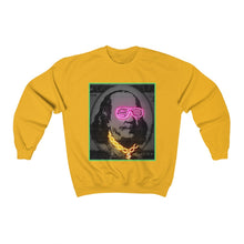 Load image into Gallery viewer, Ben Frank: Unisex Heavy Blend™ Crewneck Sweatshirt