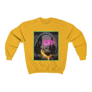 Ben Frank: Unisex Heavy Blend™ Crewneck Sweatshirt