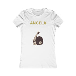 Angela: Queens' Favorite Tee