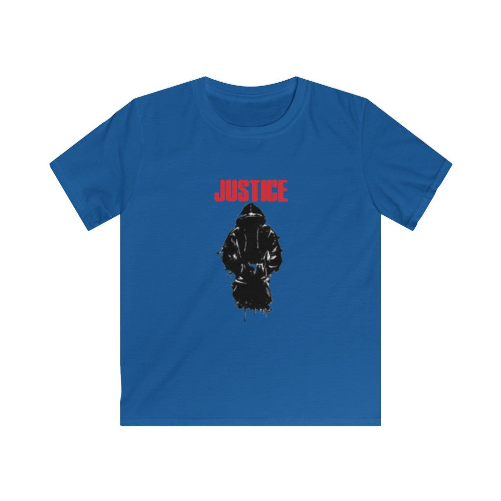 Justice: Prince Softstyle Tee