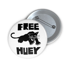 Cargar imagen en el visor de la galería, Free Huey: Custom Buttons