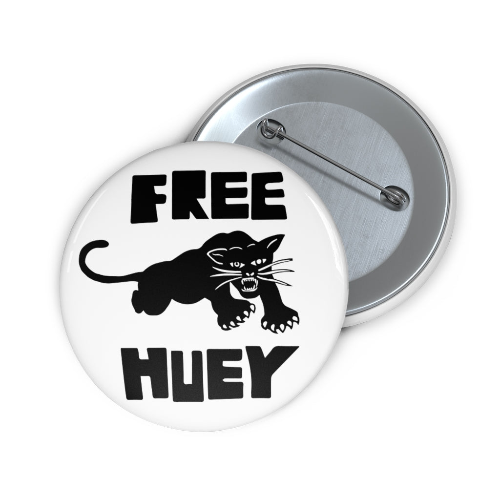 Free Huey: Custom Buttons