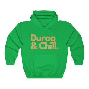 Durag & Chill: Unisex Heavy Blend™ Hooded Sweatshirt