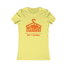 Cargar imagen en el visor de la galería, The Jefferson Cleaners: Queens&#39; Favorite Tee