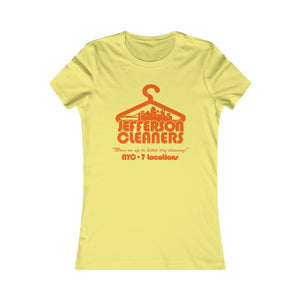 The Jefferson Cleaners: Queens' Favorite Tee