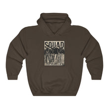 Cargar imagen en el visor de la galería, Squad: Unisex Heavy Blend™ Hooded Sweatshirt