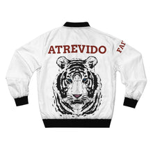 Load image into Gallery viewer, Altrevido: Kings&#39; AOP Bomber Jacket