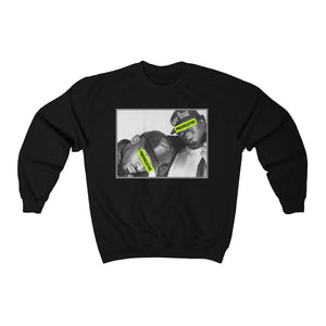 8-Ball & MJG: Unisex Heavy Blend™ Crewneck Sweatshirt