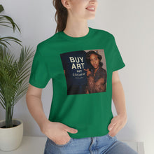 Load image into Gallery viewer, Buy Art/ MC Lyte: Unisex Jersey Short Sleeve Tee