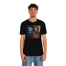 Load image into Gallery viewer, Buy Art/ MC Lyte: Unisex Jersey Short Sleeve Tee