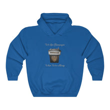 Load image into Gallery viewer, We Sip Champagne: Unisex Heavy Blend™ Hooded Sweatshirt