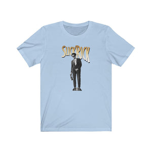 Slick Rick: Kings' Jersey Short Sleeve Tee