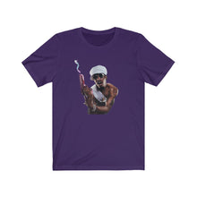 Cargar imagen en el visor de la galería, Andre 3000/Gun: Kings&#39; Jersey Short Sleeve Tee