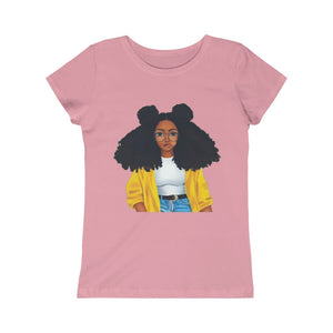 Beautiful Melanin: Princess Tee