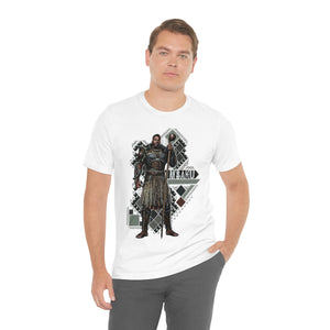 M'Baku (Wakanda): Unisex Jersey Short Sleeve Tee