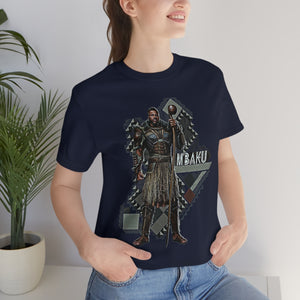 M'Baku (Wakanda): Unisex Jersey Short Sleeve Tee