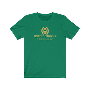 United Crowns Foundation, Inc. (Official): Unisex Jersey Short Sleeve Tee