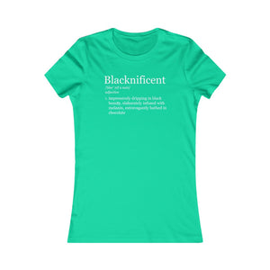 Blacknificent: Queens' Favorite Tee