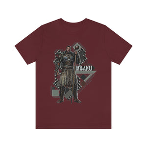 M'Baku (Wakanda): Unisex Jersey Short Sleeve Tee