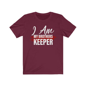 My Brother's Keeper: Kings' Jersey Short Sleeve Tee