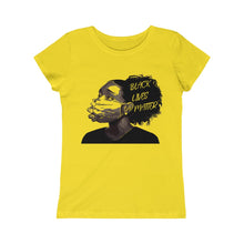 Load image into Gallery viewer, BLM (Mouth Covered): Princess Tee