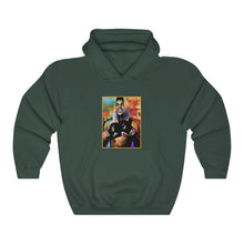 Cargar imagen en el visor de la galería, Cassius Clay: Unisex Heavy Blend™ Hooded Sweatshirt