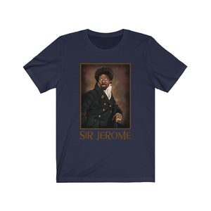 Sir Jerome: Kings' Jersey Short Sleeve Tee
