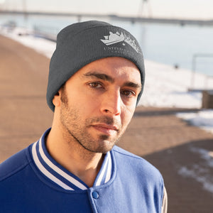 United Crowns: Knit Beanie