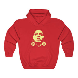 Soul Sista: Unisex Heavy Blend™ Hooded Sweatshirt