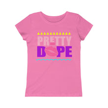 Cargar imagen en el visor de la galería, Pretty Dope: Princess Tee