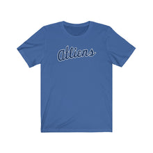 Load image into Gallery viewer, ATLiens/Blue: Kings&#39; Jersey Short Sleeve Tee