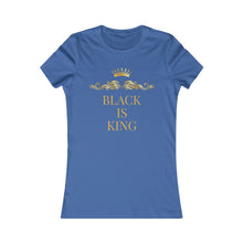 Load image into Gallery viewer, Black Is King: Queens&#39; Favorite Tee