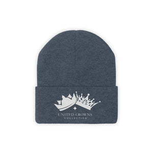 United Crowns: Knit Beanie