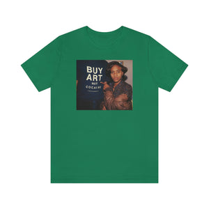 Buy Art/ MC Lyte: Unisex Jersey Short Sleeve Tee