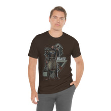 Cargar imagen en el visor de la galería, M&#39;Baku (Wakanda): Unisex Jersey Short Sleeve Tee