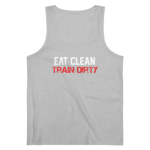 Eat Clean & Train Dirty: Kings' Specter Tank Top