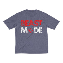 Load image into Gallery viewer, Beast Mode: Kings&#39; Heather Dri-Fit Tee
