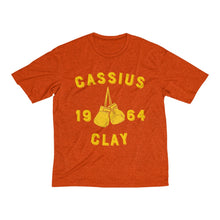 Load image into Gallery viewer, Cassius Clay: Kings&#39; Heather Dri-Fit Tee