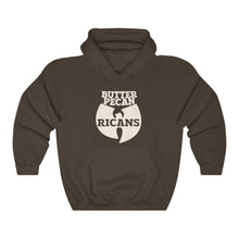 Load image into Gallery viewer, Butter Pecan Rican: Unisex Heavy Blend™ Hooded Sweatshirt