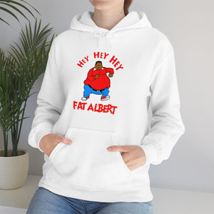 Fat Albert: Unisex Heavy Blend™ Hooded Sweatshirt