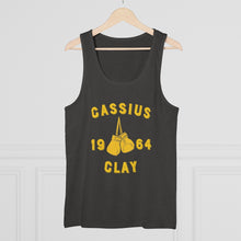 Load image into Gallery viewer, Cassius Clay: Kings&#39; Specter Tank Top
