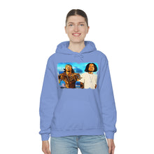 Load image into Gallery viewer, OutKast Dou: Unisex Heavy Blend™ Hooded Sweatshirt