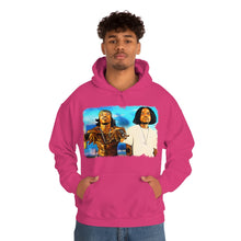 Load image into Gallery viewer, OutKast Dou: Unisex Heavy Blend™ Hooded Sweatshirt