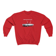 Cargar imagen en el visor de la galería, Rome daughter 2: Unisex Heavy Blend™ Crewneck Sweatshirt