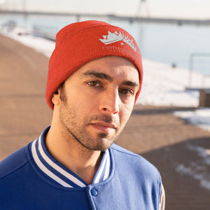 United Crowns: Knit Beanie