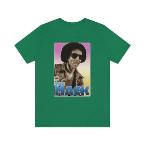 The Mack: Unisex Jersey Short Sleeve Tee